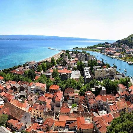Penthouse Maremonte Apartment Omiš Екстериор снимка