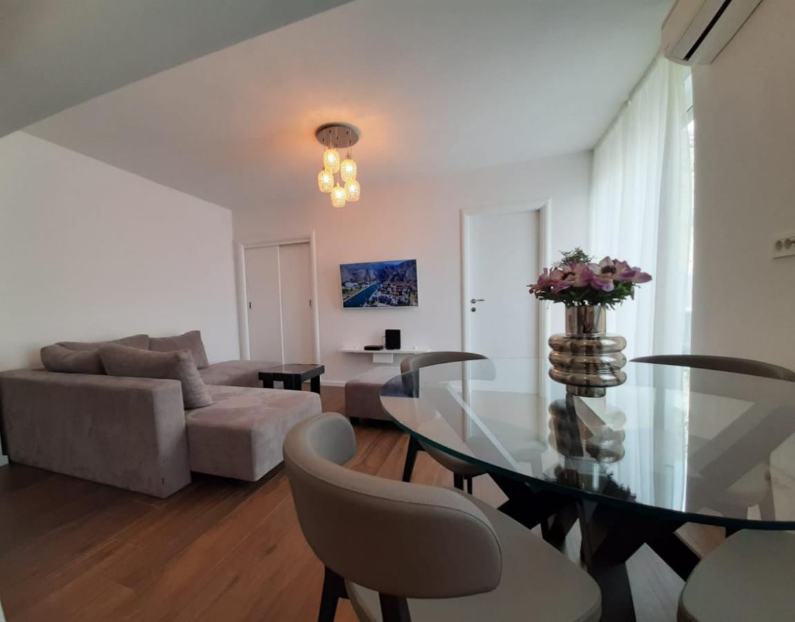 Penthouse Maremonte Apartment Omiš Екстериор снимка